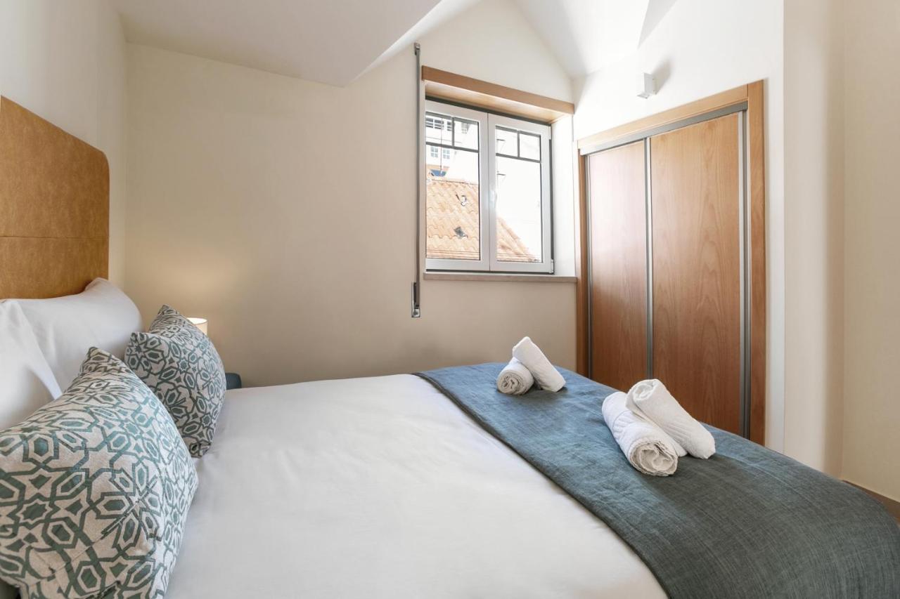 Nazare Boutique Apartment II Exteriér fotografie