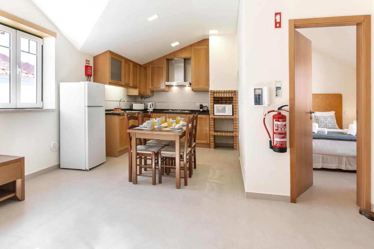 Nazare Boutique Apartment II Exteriér fotografie