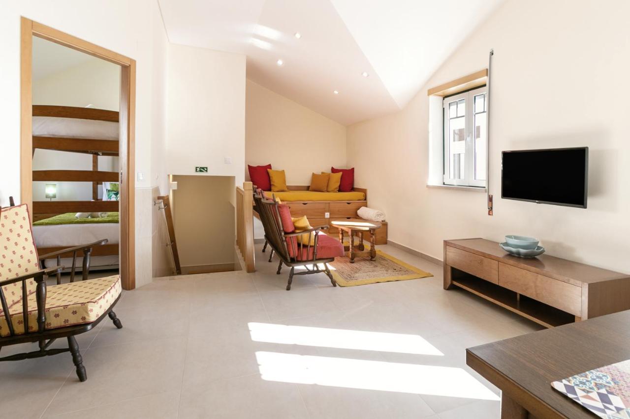 Nazare Boutique Apartment II Exteriér fotografie