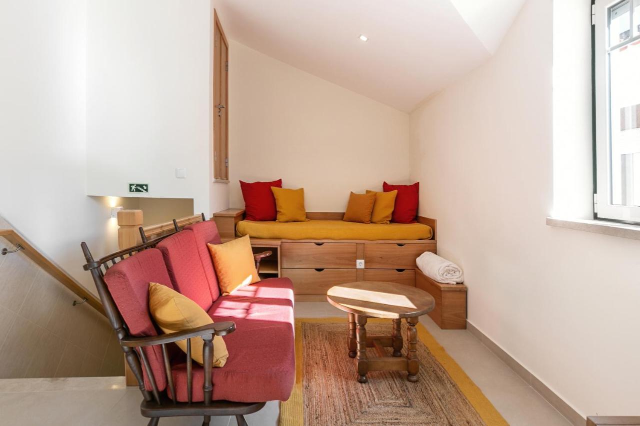 Nazare Boutique Apartment II Exteriér fotografie